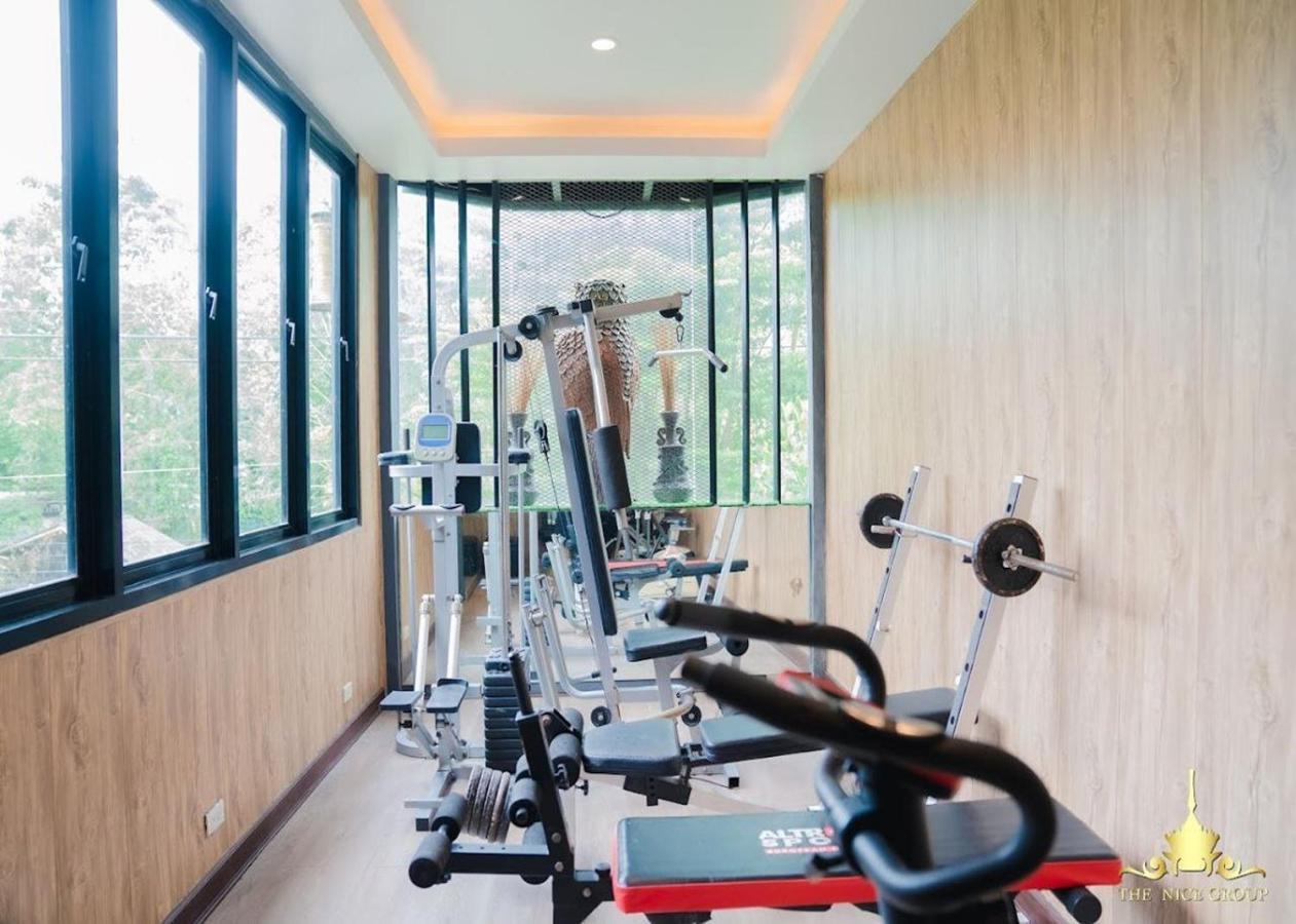 Nice Villa Resort Hat Yai Сонгкхла Экстерьер фото