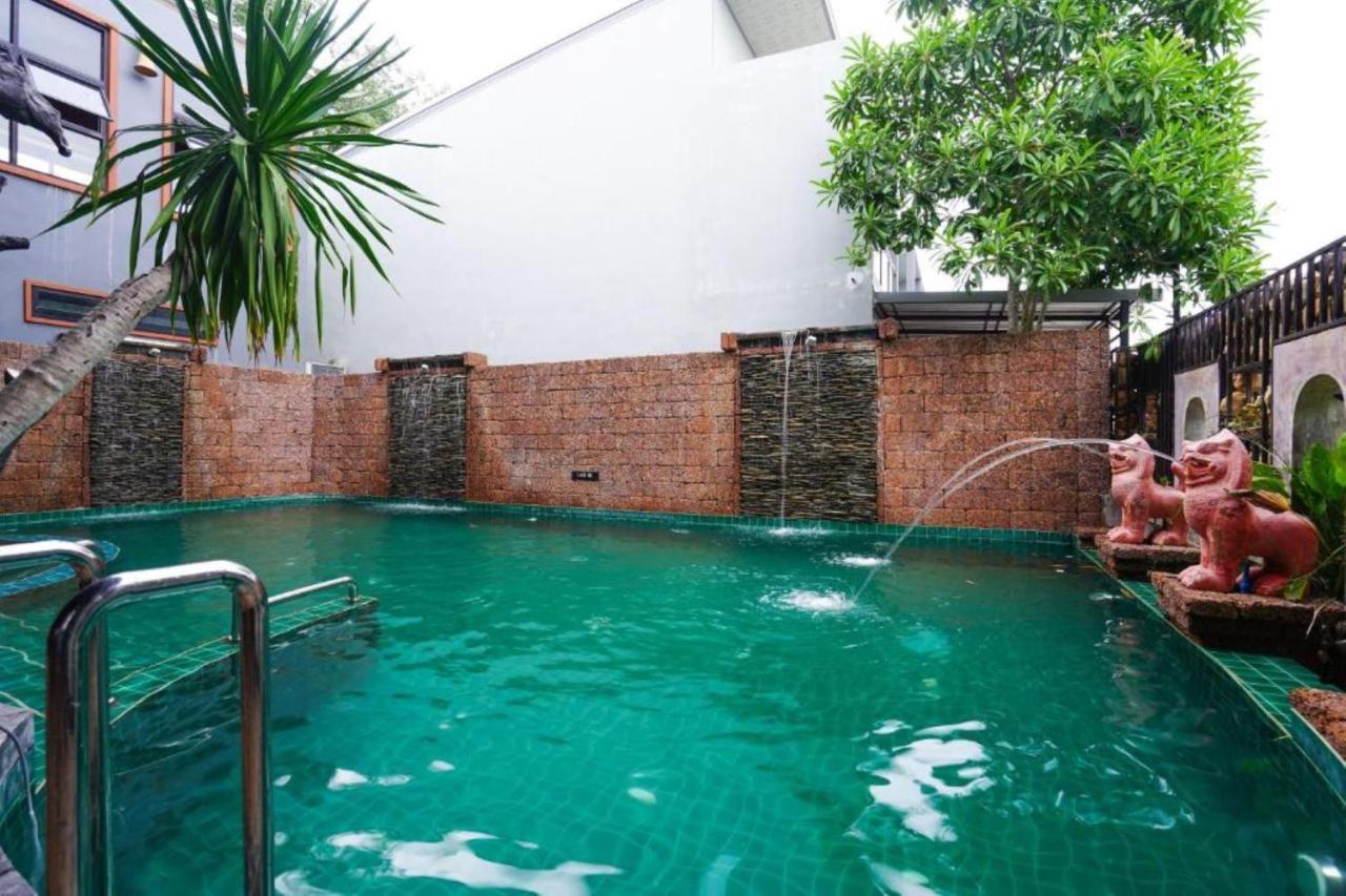 Nice Villa Resort Hat Yai Сонгкхла Экстерьер фото
