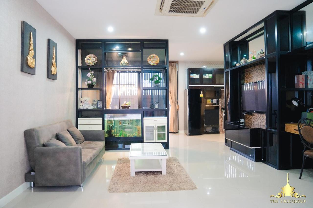 Nice Villa Resort Hat Yai Сонгкхла Экстерьер фото