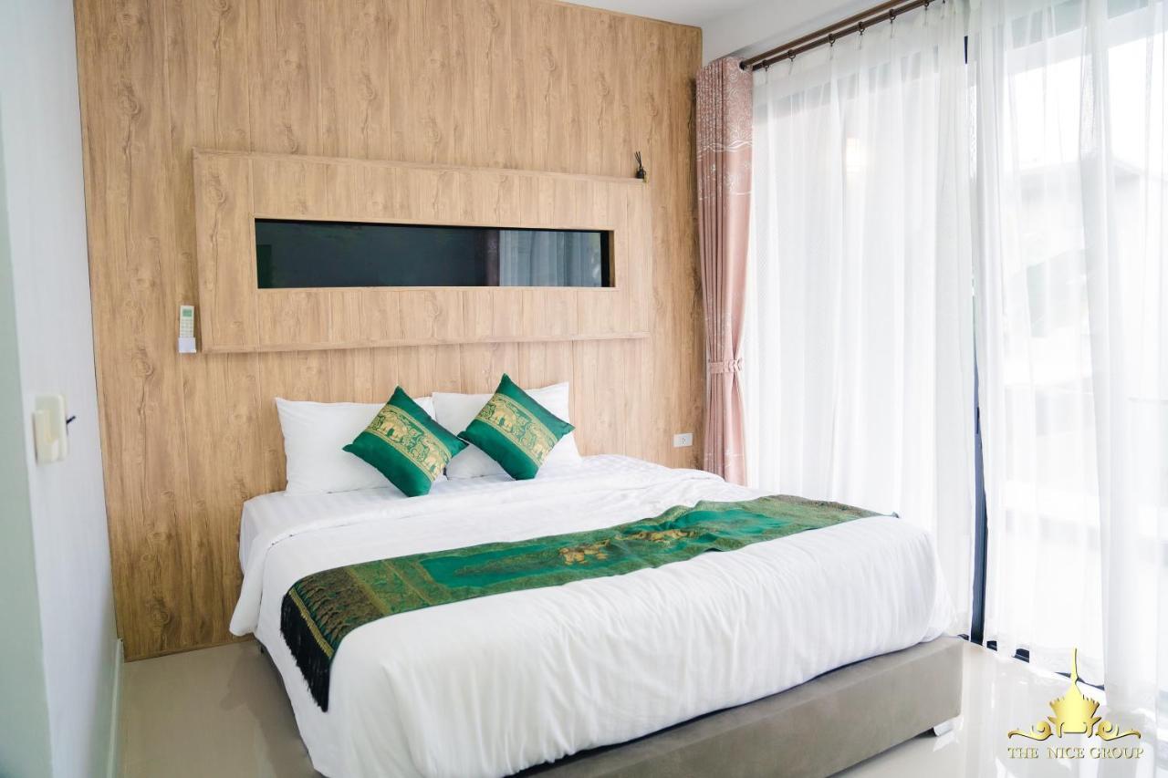 Nice Villa Resort Hat Yai Сонгкхла Экстерьер фото