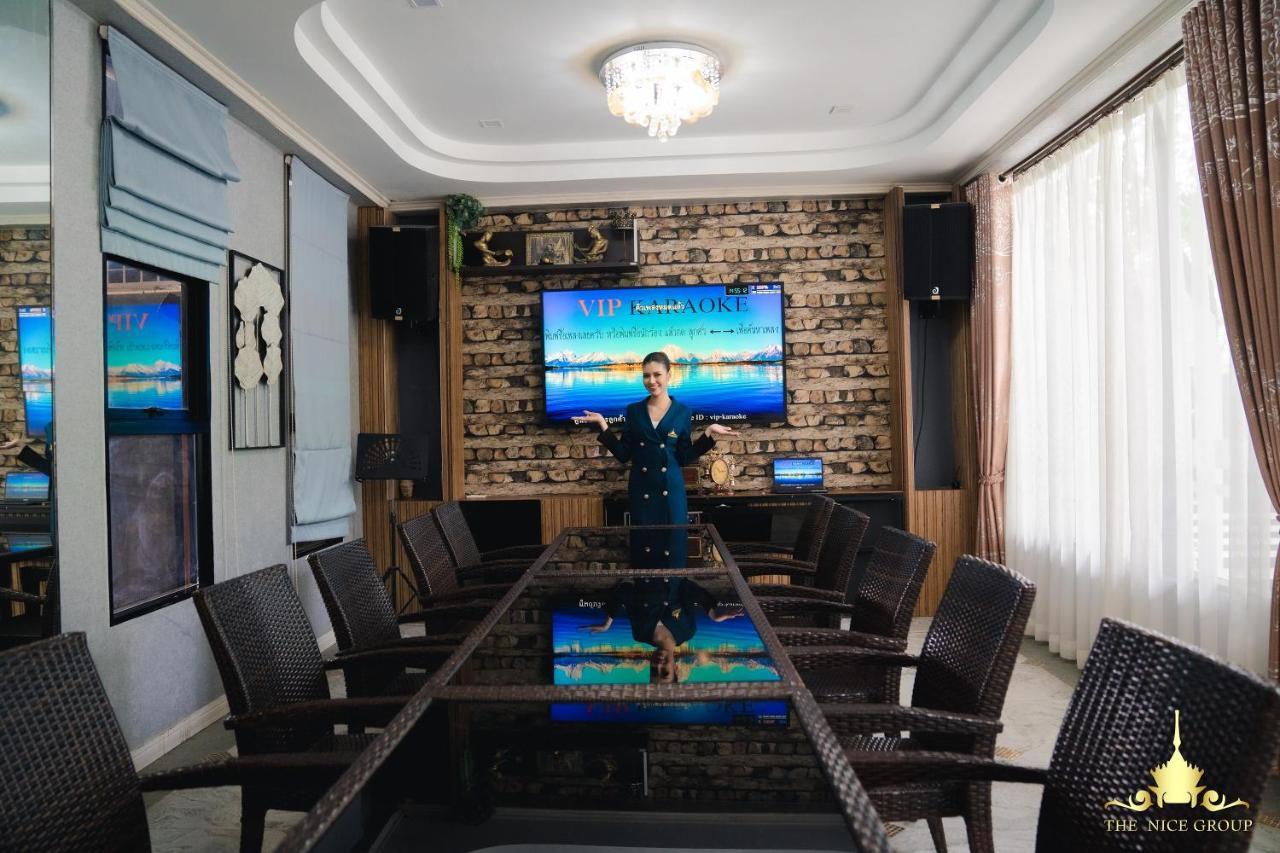 Nice Villa Resort Hat Yai Сонгкхла Экстерьер фото