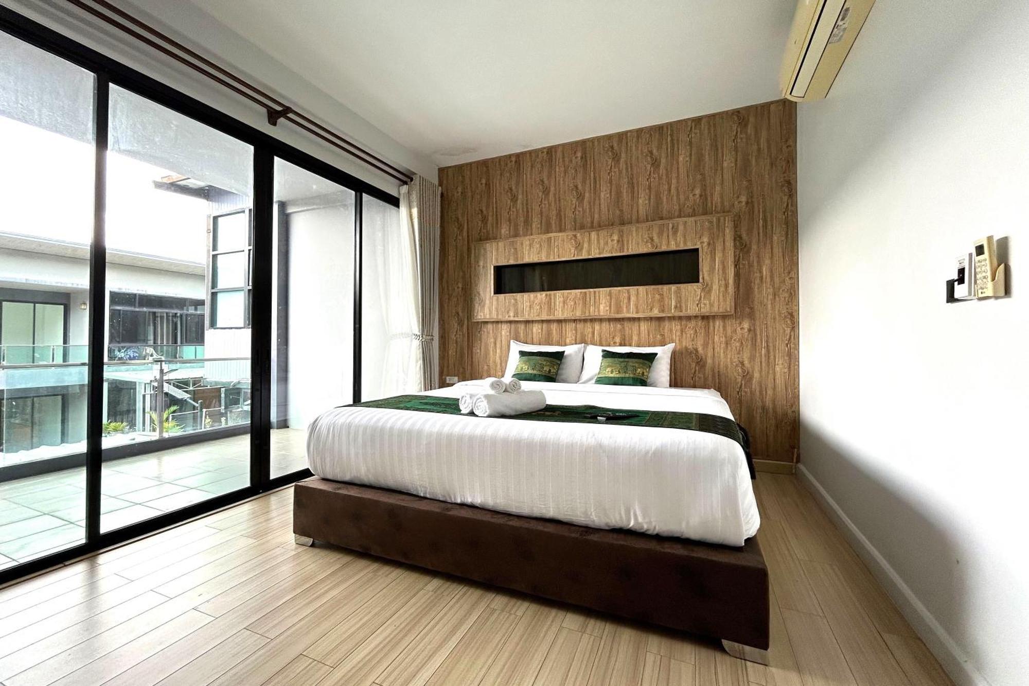 Nice Villa Resort Hat Yai Сонгкхла Экстерьер фото