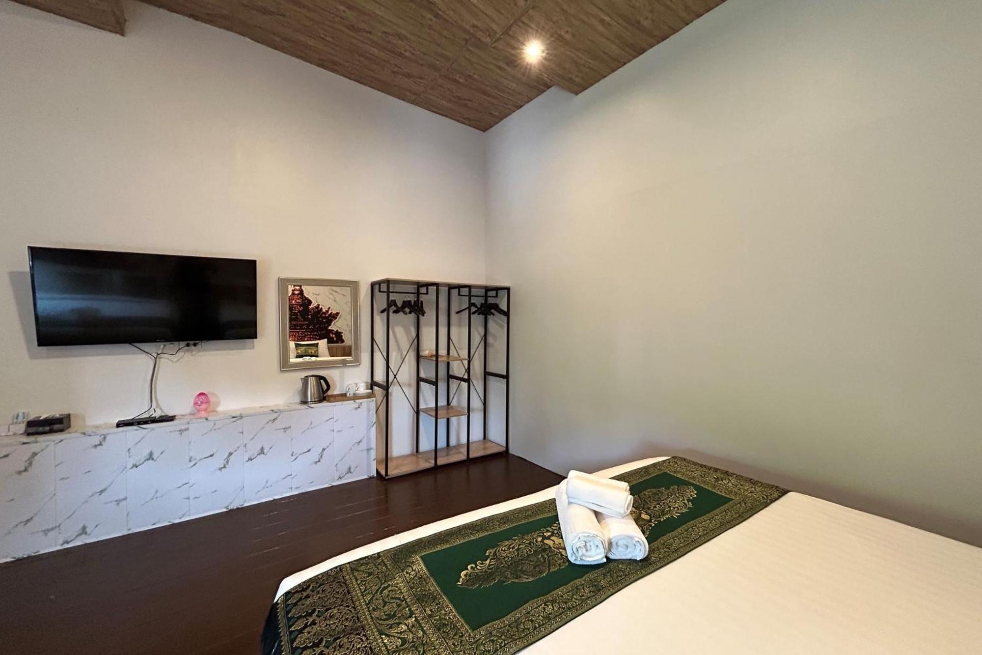 Nice Villa Resort Hat Yai Сонгкхла Экстерьер фото
