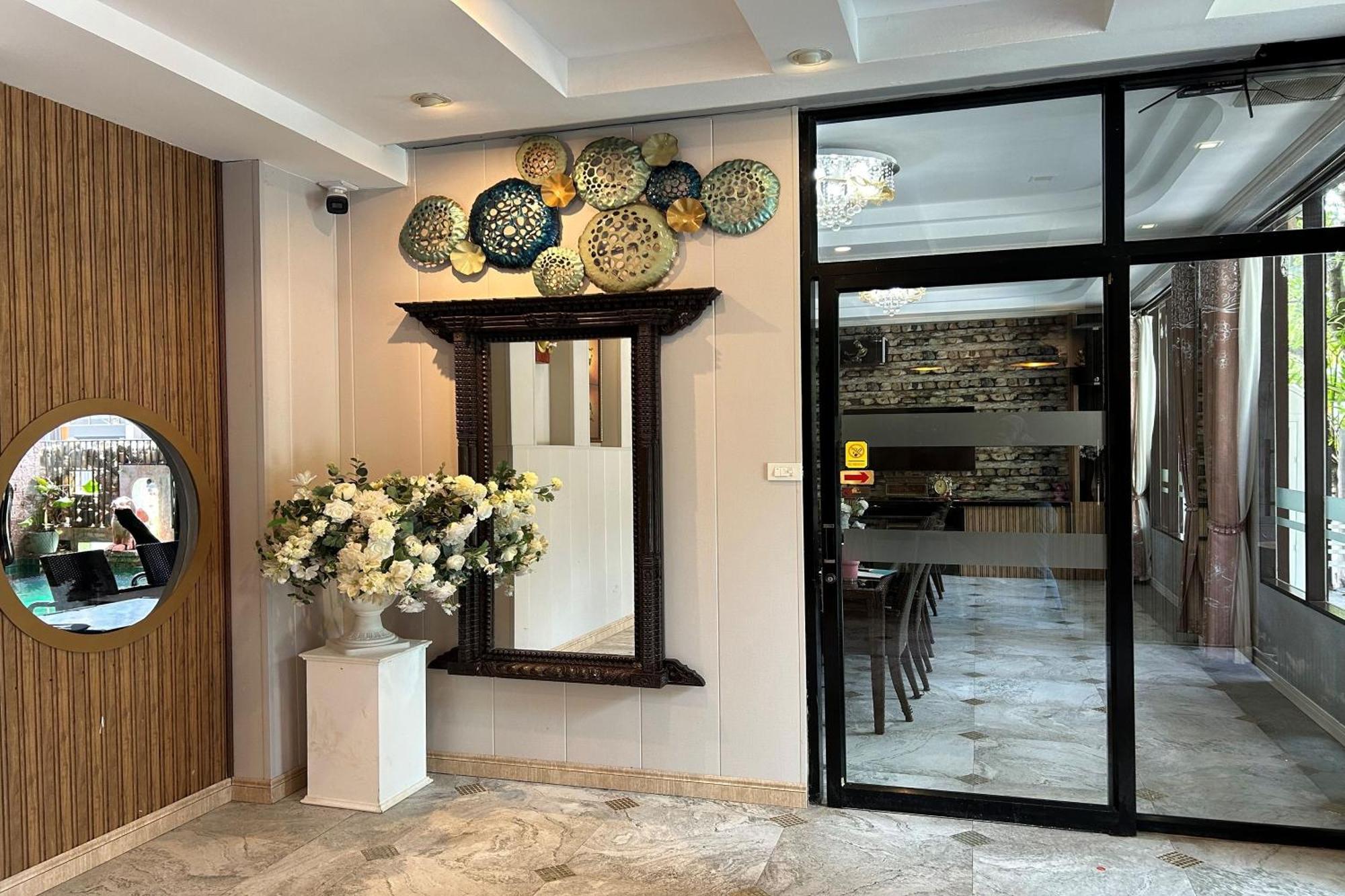 Nice Villa Resort Hat Yai Сонгкхла Экстерьер фото