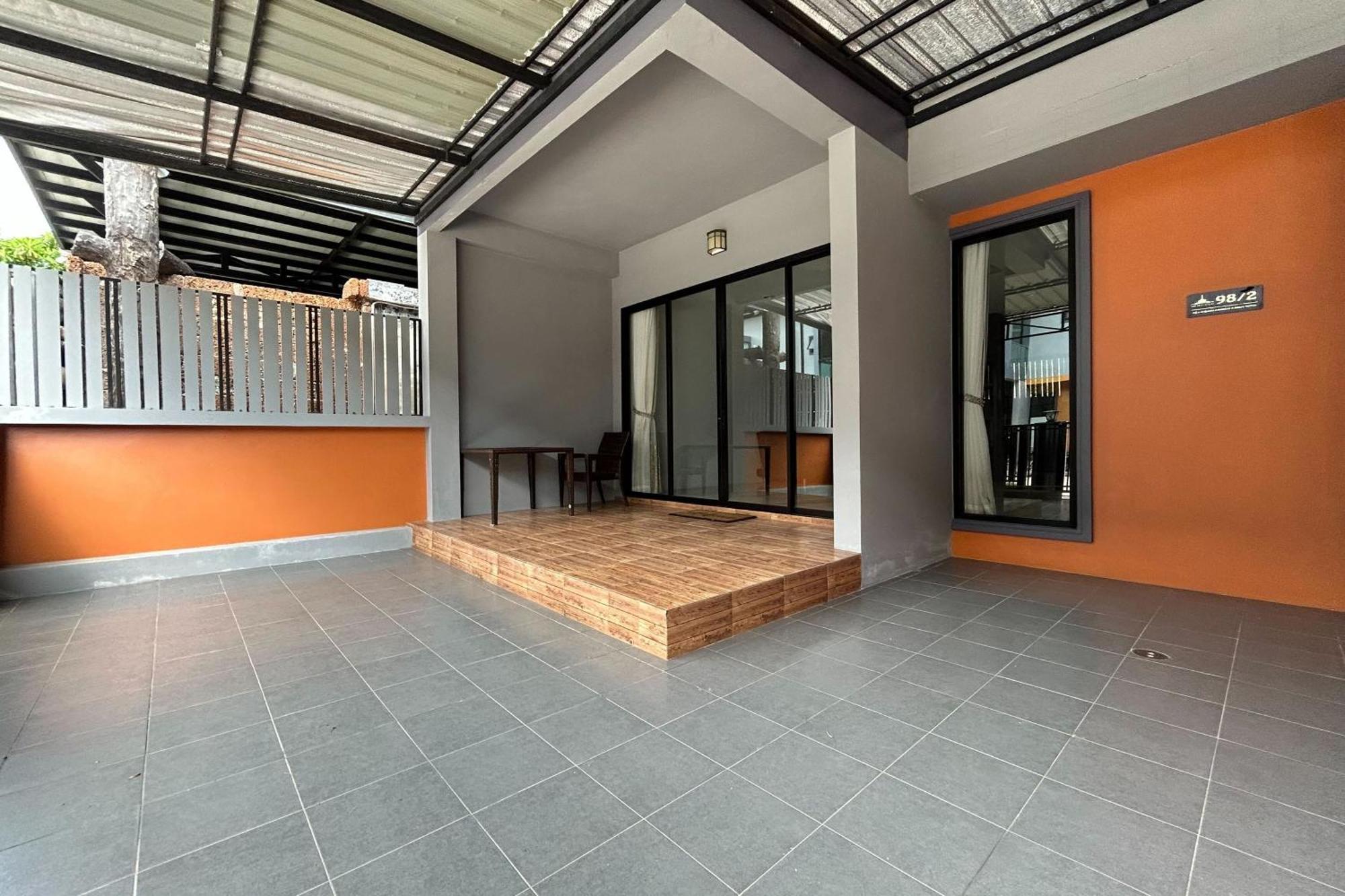 Nice Villa Resort Hat Yai Сонгкхла Экстерьер фото