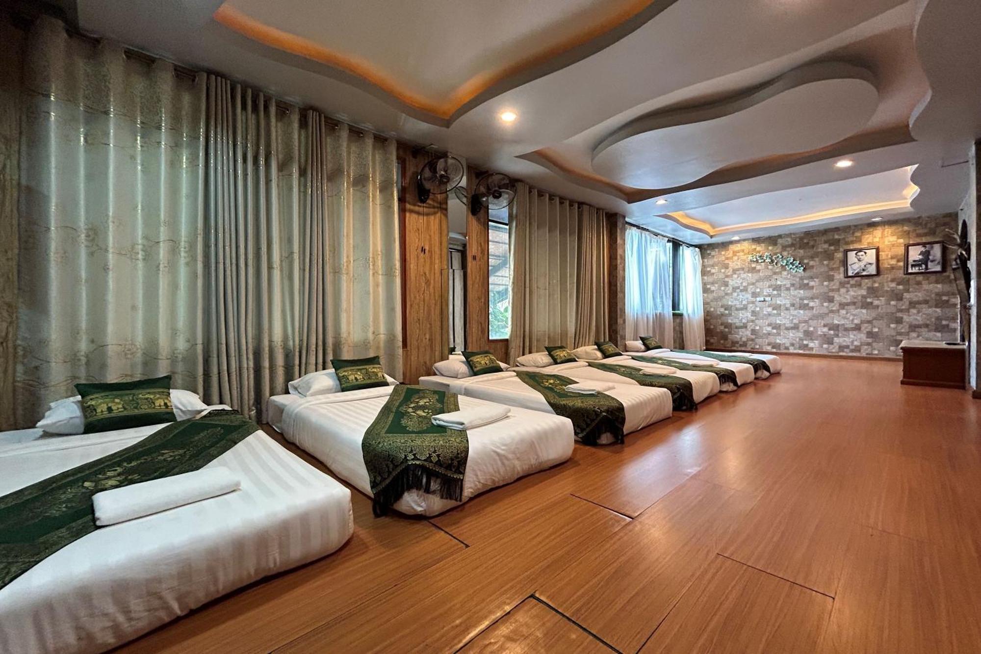 Nice Villa Resort Hat Yai Сонгкхла Экстерьер фото