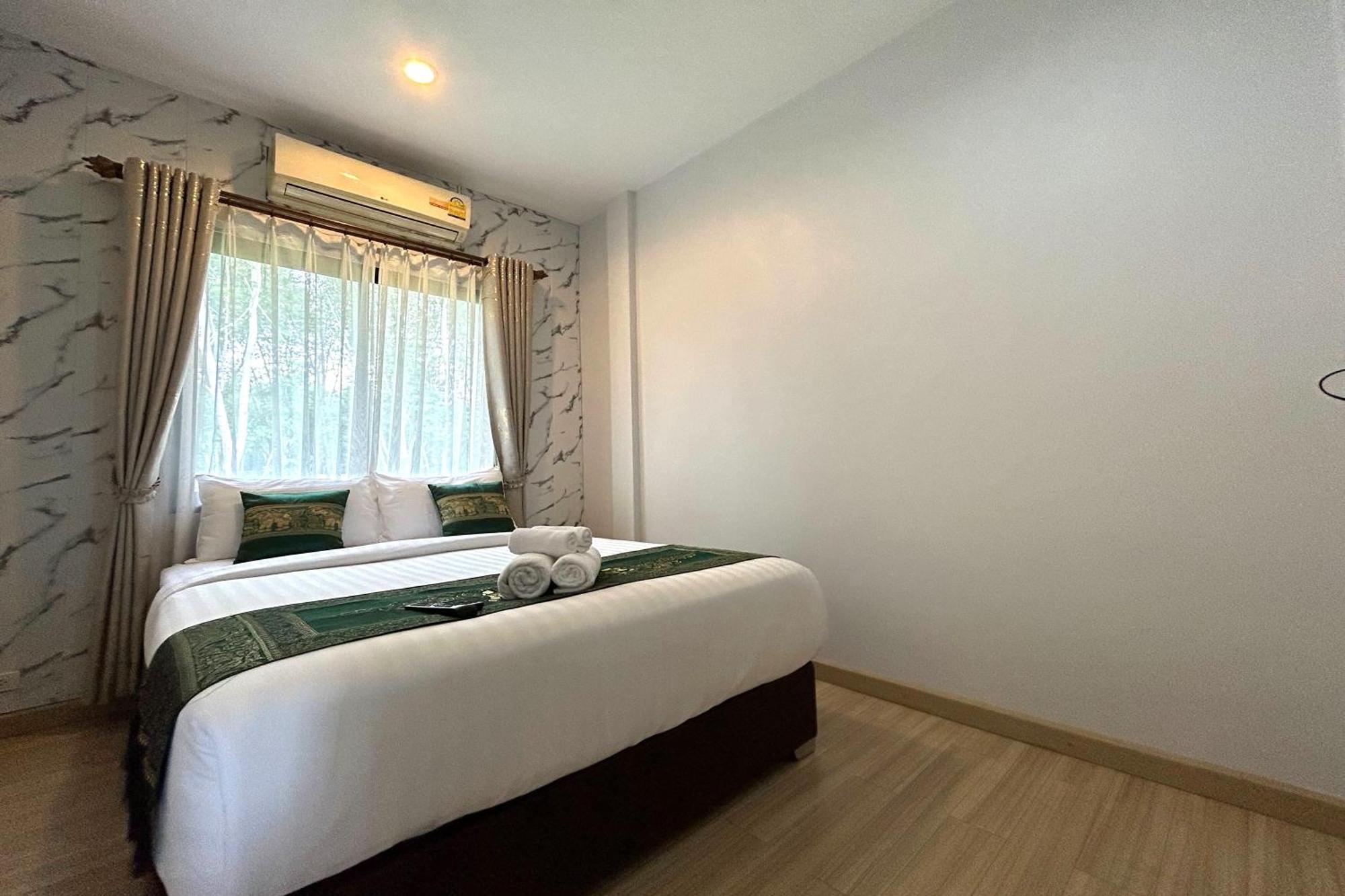 Nice Villa Resort Hat Yai Сонгкхла Экстерьер фото