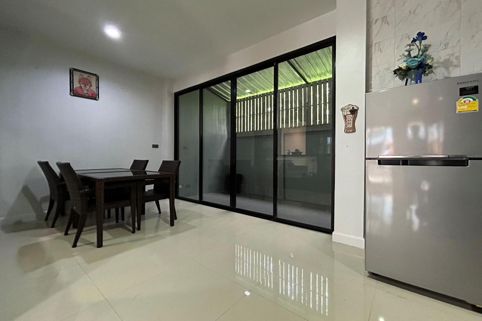 Nice Villa Resort Hat Yai Сонгкхла Экстерьер фото