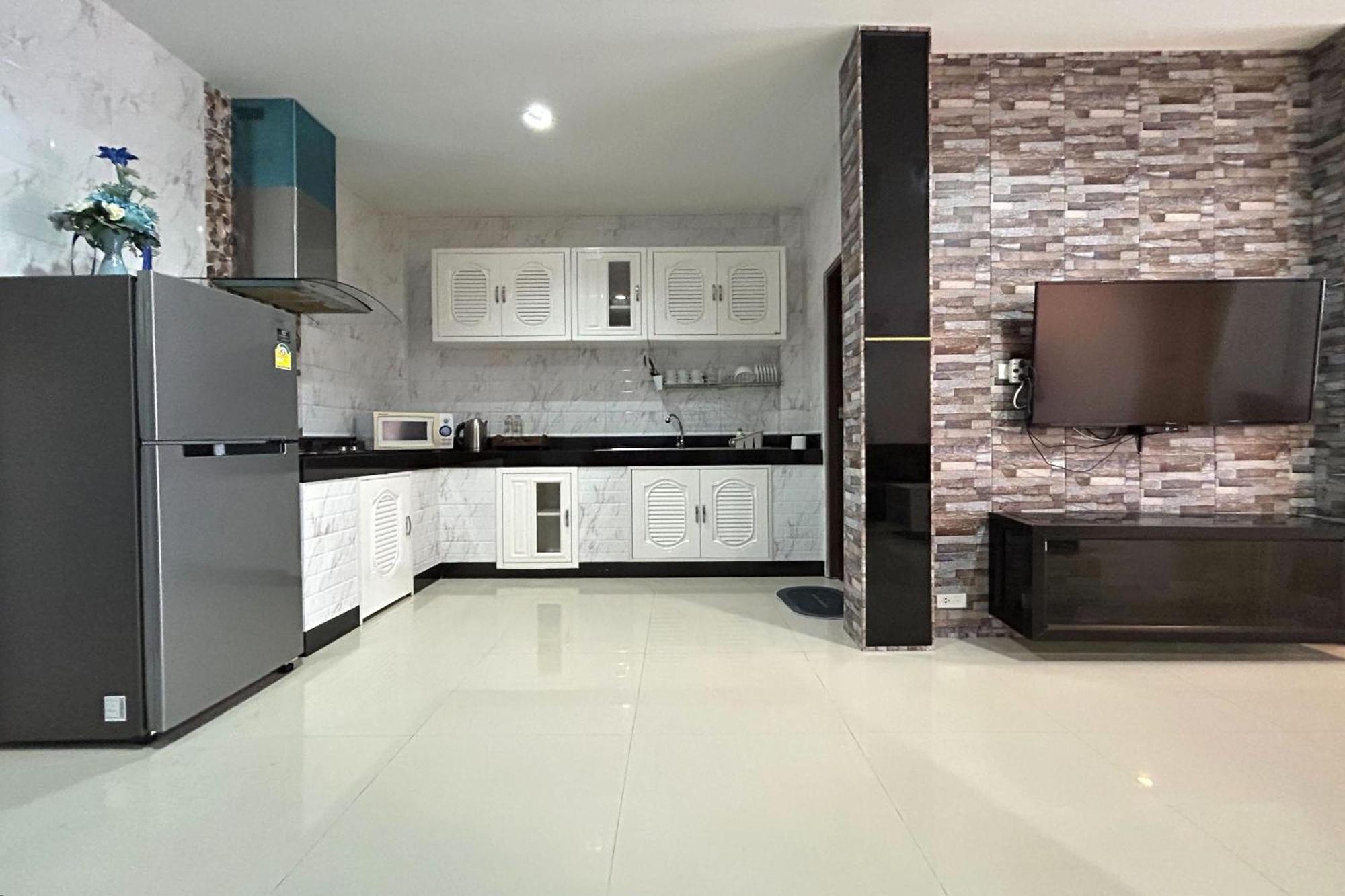 Nice Villa Resort Hat Yai Сонгкхла Экстерьер фото