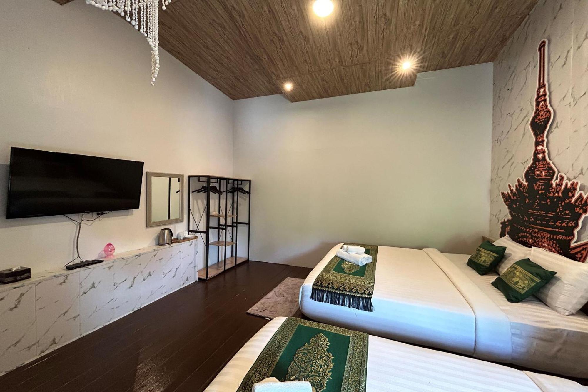 Nice Villa Resort Hat Yai Сонгкхла Экстерьер фото