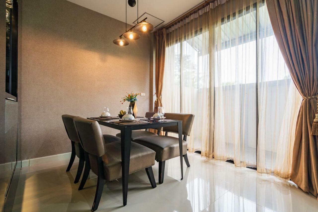 Nice Villa Resort Hat Yai Сонгкхла Экстерьер фото