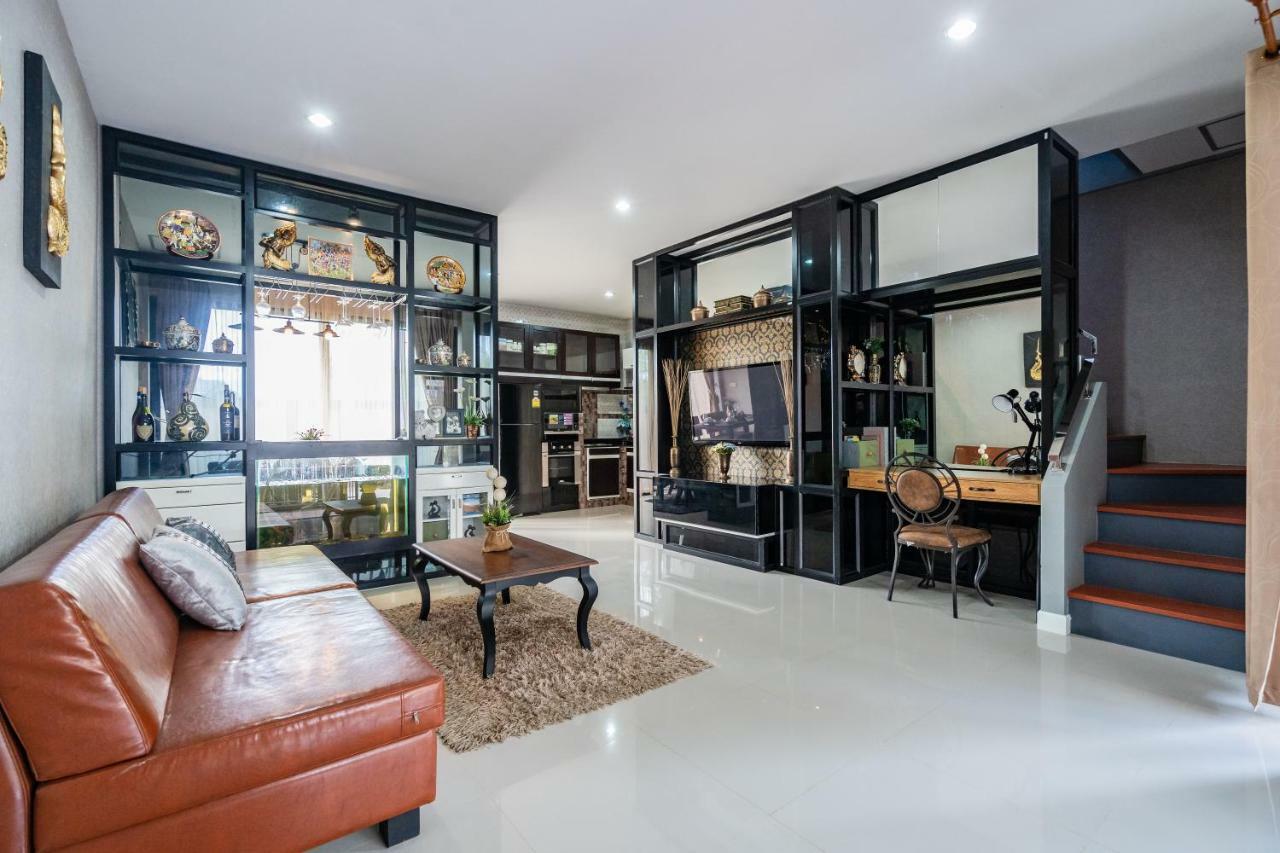 Nice Villa Resort Hat Yai Сонгкхла Экстерьер фото