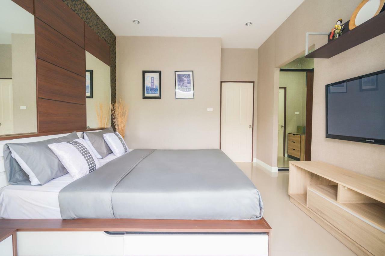 Nice Villa Resort Hat Yai Сонгкхла Экстерьер фото