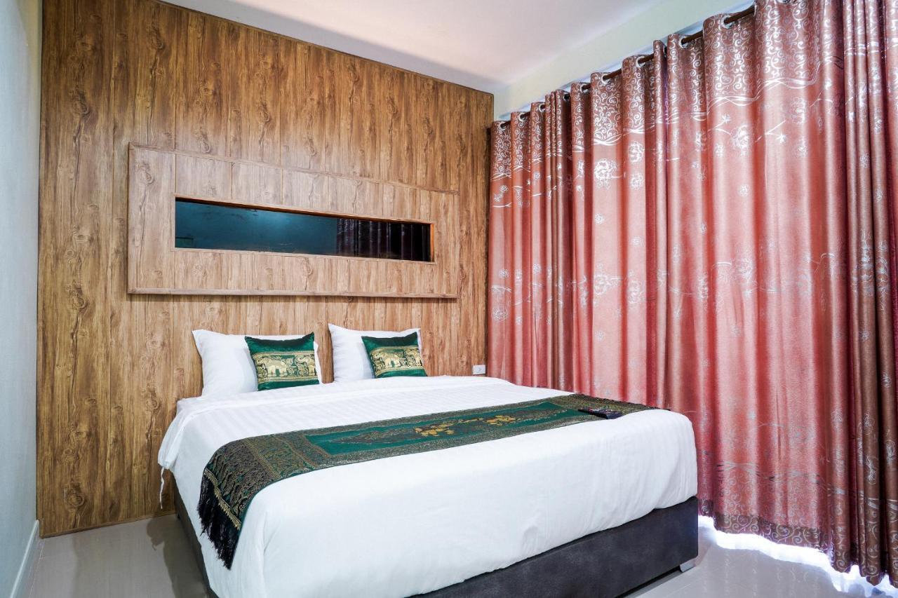 Nice Villa Resort Hat Yai Сонгкхла Экстерьер фото
