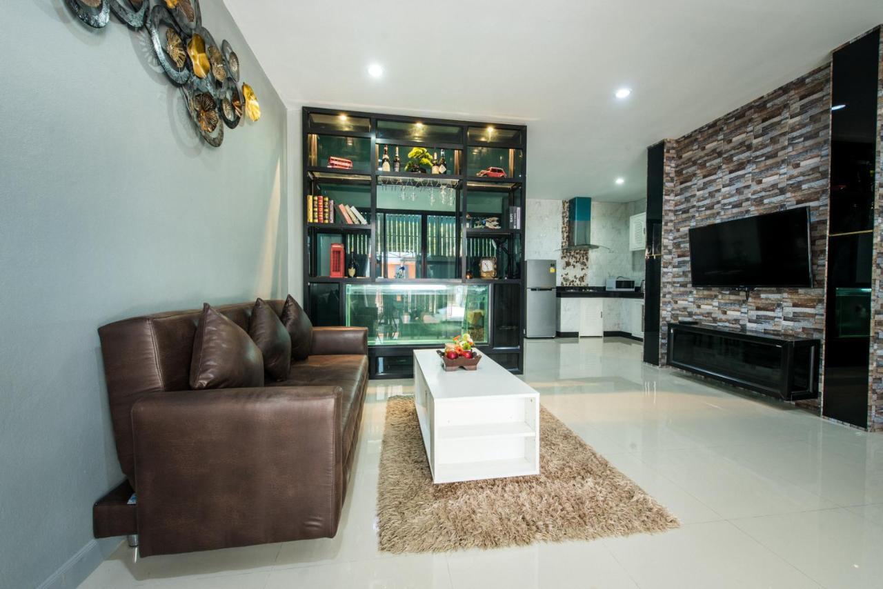 Nice Villa Resort Hat Yai Сонгкхла Экстерьер фото