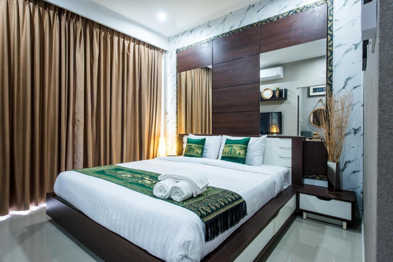 Nice Villa Resort Hat Yai Сонгкхла Экстерьер фото